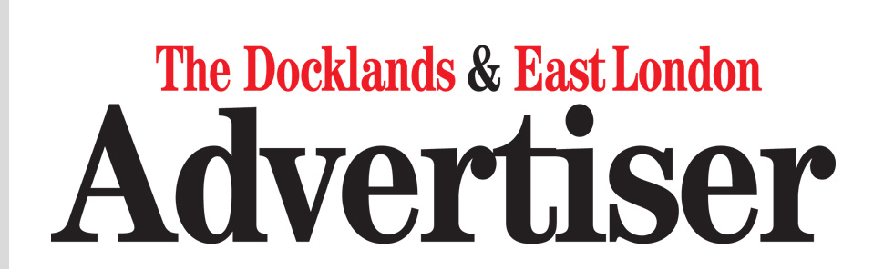 docklands and east london newspaper logo